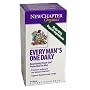 New Chapter Every Man's One Daily, 30-Count Bottle by New Chapter