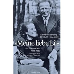 Meine liebe Li!: Der Briefwechsel 1937 - 1946