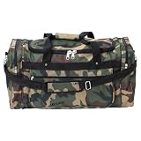 Extreme Pak Invisible Pattern Camouflage Water Repellent Tote Bag