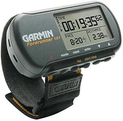 Garmin Forerunner 101 Waterproof Running GPS