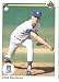 1990 Upper Deck # 255 Jose DeJesus Kansas City Royals Baseball Card