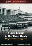 Major events in the Third Reich - 2 DVD BOX