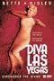 BETTE MIDLER DIVA LAS VEGAS [PAL DVD-NON USA FORMAT]