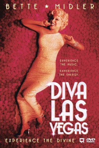 BETTE MIDLER : LAS VEGAS DVD