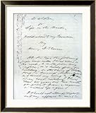 Walden, or Life in the Woods Framed Art Poster Print by Henry David Thoreau, 31x37