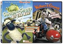 Watch Shaun the Sheep: Off the Baa!/Wallace and Gromit: Three Amazing Adventures Movie Online.