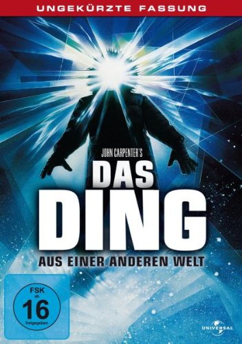 Das Ding aus einer anderen Welt (Uncut)