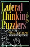 Lateral Thinking Puzzlers by Sloane, Paul New edition (1992)