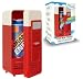 Greatgadgets 3072 Usb Mini Fridge (red)