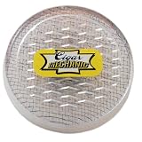 Cigar Mechanic Small Round Humidifier for 25 Cigars