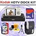 Kodak EasyShare HDTV Dock w/ 2GB Accessory Kit Bundle