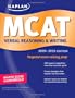 Kaplan MCAT Verbal Reasoning & Writing 2009-2010