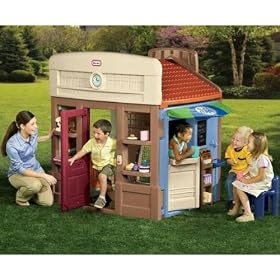 Little Tikes Town Center