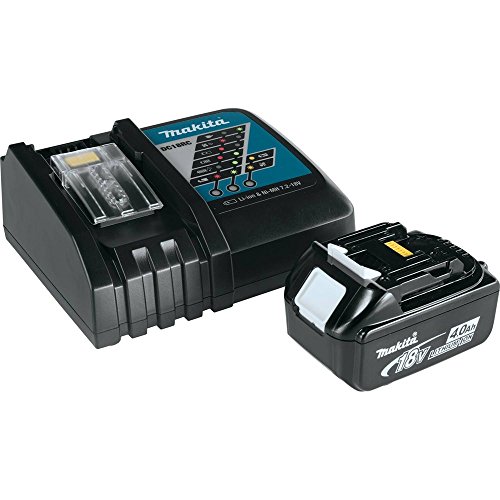 Makita bl1840dc1 18v lxt battery charger pack