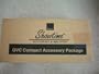 Ron's New Invention -- Ron's Famous BBQ Ribs Right in Your Own Home -- New Compact Accessory Attachment in Box as shown