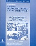 Longman preparation series for the TOEIC test