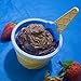 Ice Cream Scoop Set and Ice Cream Bowl with Matching Spoon By Legacy Kitchen Supplies - Comes in Assorted Colors