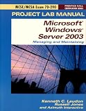 MCSE Exam 70-290 Lab Manual