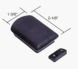 CRL Self-Latching Replacement Latch for CRL Tri-Vent Sliders