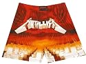 Metallica Master of Puppets boxer shorts for men