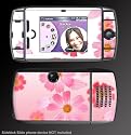 Sidekick Slide gel skin skins sksl-g17