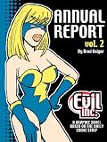 Evil Inc Annual Report vol. 2 Evil Inc Annual Report vol. 2