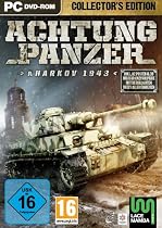 Achtung Panzer: Kharkov 1943