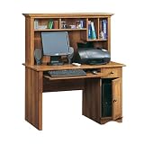 Best Price Willow Falls Desk with Hutch - American Cherry (Small) on sales Best Price Willow Falls Desk with Hutch - American Cherry (Small) on sales