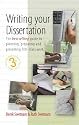 Writing Your Dissertation: The Bestselling Guide to Planning, Preparing and Presenting First-Class Work (The How to Series)