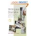 Writing Your Dissertation: The bestselling guide to planning, preparing and presenting first-class work (How to Series)