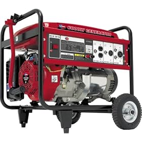 All Power America APG3009 6,000 Watt 13 HP OHV 4 Cycle Gas Powered Portable Generator (Non CARB Compliant) All Power America APG3009 6,000 Watt 13 HP OHV 4-Cycle Gas Powered Portable Generator (Non-CARB Compliant)
