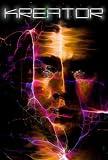 KREATOR (FRACTAL UTOPIA Rowan Macready adventures.)