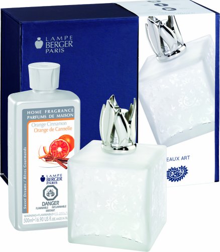 Lampe Berger Beaux Art Gift Set