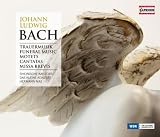 Funeral music: Part II: Duet and Aria: Ich suche nur das Himmelleben (Soprano, Alto, Bass)