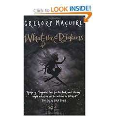 What-the-Dickens: The Story of a Rogue Tooth Fairy