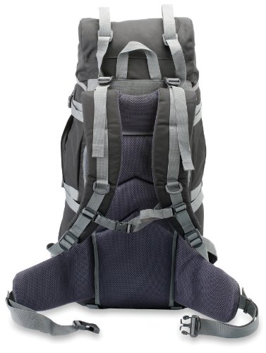 Gelert Explorer Sac à dos Noir 65 Litre
