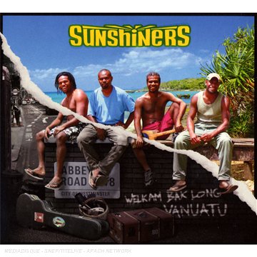 Sunshiners - Welkam Bak Long Vanuatu - Zortam Music