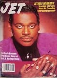 Jet Magazine June 28, 1993 Luther Vandross