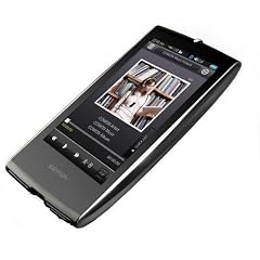 Cowon S 9  MP3-/Video-Player (8,4 cm (3,3 Zoll) Touchscreen Display, Bluetooth, USB 2.0) 16 GB schwarz/titan