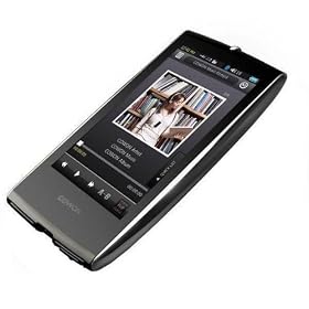Cowon iAudio S9 16GB MP3 Player - Titanium