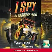 I Spy: The Constantinople Caper | [Graham Marks]