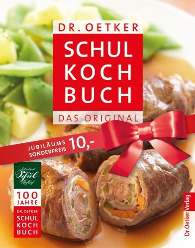 Produkt-Bild: Schulkochbuch Jubil&auml;umsausgabe