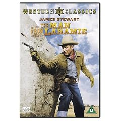 The Man From Laramie [DVD]