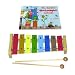 Voggenreiter 539 - Das bunte Glockenspiel-Set