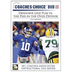 Defensive Line Play vs. the Pass in the Over Defense