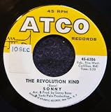 The Revolution Kind / Georgia & John Quetzal