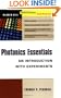 Photonics Essentials : An Introduction with Experiments