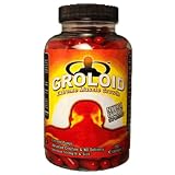 Goliath Labs Groloid, 60 Caps, 0.5 Bottle