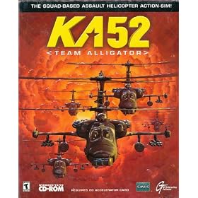 KA52 Team Alligator