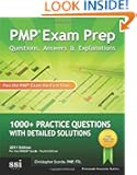PMP Exam Prep Questions, Answers, & Explanations: 1000+ PMP Practice Questions with Detailed Solutions